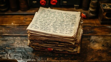  Personalized love letters, offering a heartfelt and beautiful way to express affection through words and customized messages.