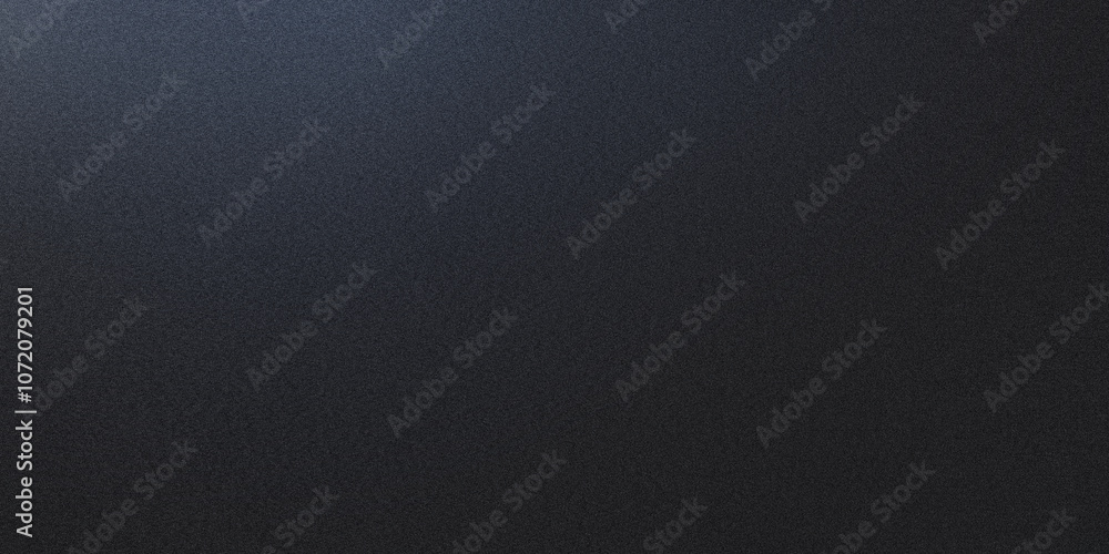 Poster soft gradient lighting brings out the details in a dark, grainy abstract background, adding texture 
