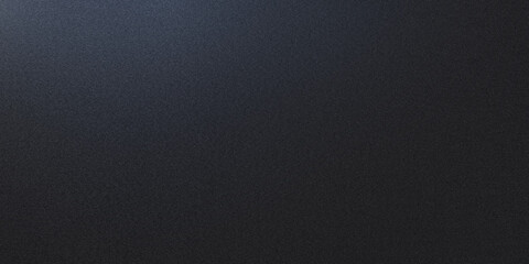 Fototapeta premium Soft gradient lighting brings out the details in a dark, grainy abstract background, adding texture and mood