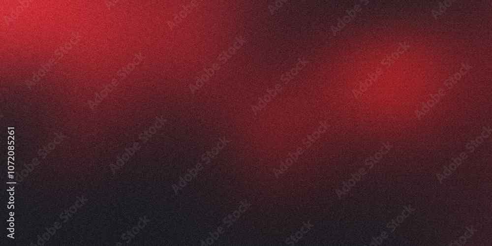 Aufkleber red and black grainy background creating a smooth gradient effect, perfect for adding a touch of sub