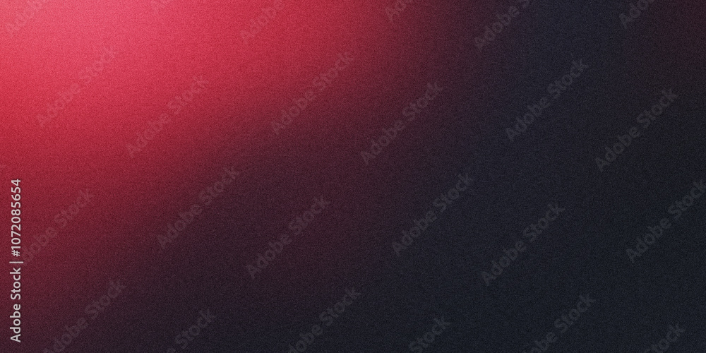 Aufkleber subtle and evocative abstract backdrop created by red light blending into black on a textured surfac