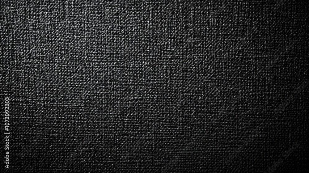 Poster textured black surface for background or design use
