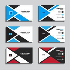 Modern business card template
Creative business card template
Luxury and Creative business card
