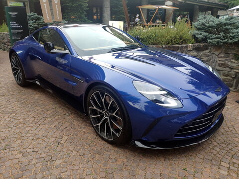 voiture Austin martin