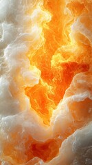 Abstract Colorful Texture Design