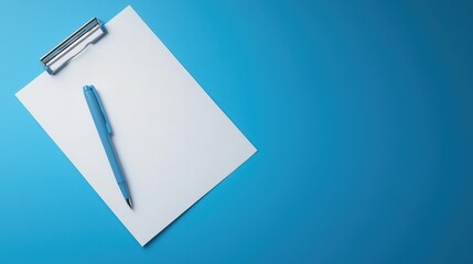 Naklejka premium Online form filling