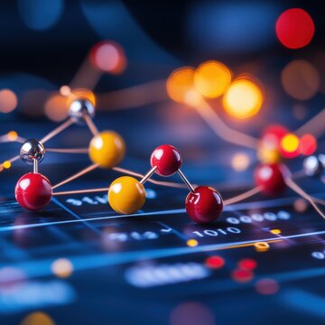 A close-up of a complex actuarial model that calculates life insurance premiums based on different health risk factors