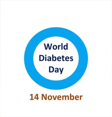 World Diabetes Day - 14 November 