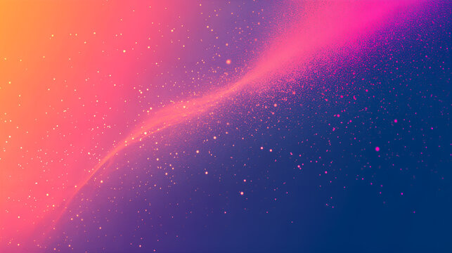 D&eacute;grad&eacute; mauve et rose avec une texture au milieu