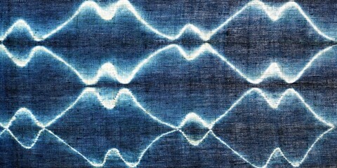 tissu indigo 3