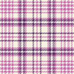 Scottish Tartan Plaid Seamless Pattern, Tartan Seamless Pattern. Template for Design Ornament. Seamless Fabric Texture. Vector Illustration