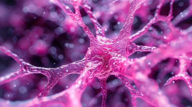 Adipose Tissue: This type of connective tissue is crucial for storing energy as fat and provides insulation and protective cushioning for organs.
