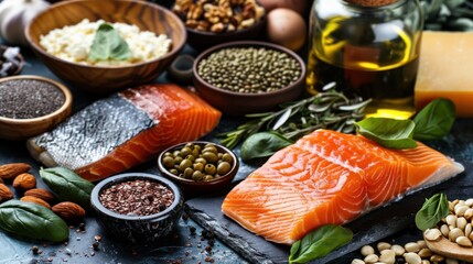 Essential Fat: This vital fat is necessary for hormonal balance and organ protection, playing a key role in maintaining overall health and bodily functions.
