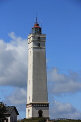 Der Leuchtturm in Blavand