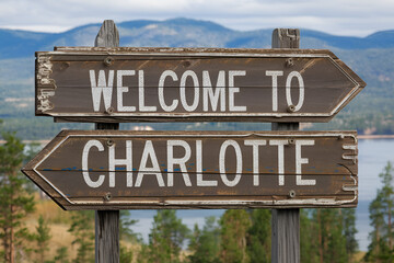 Obraz premium Elegant wooden 