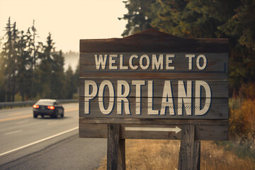 Obraz premium Elegant wooden 