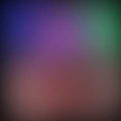 abstract multi color background with unique pattern. blurry concept
