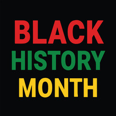 Black History Month Celebration Background with African Patterns,Vibrant Black History Month Banner with Traditional African Design,Colorful Black History Month Template with Ethnic Patterns