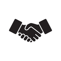 Business Handshake icon