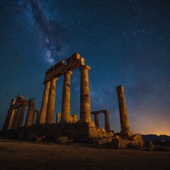 The Valley of the Temples in Agrigento. Valley of the Temples-2!
