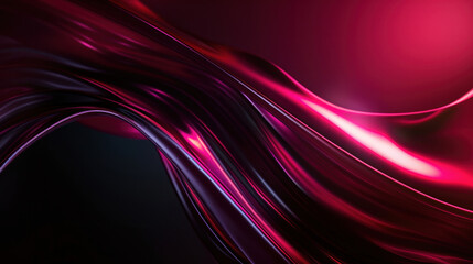 Fototapeta premium abstract burgundy blak background illustration