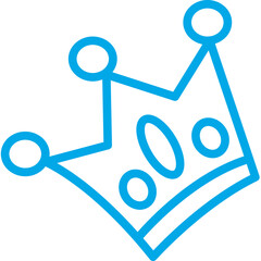 Happy birthday single vector icon