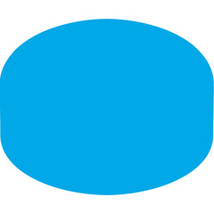 Happy birthday single vector icon