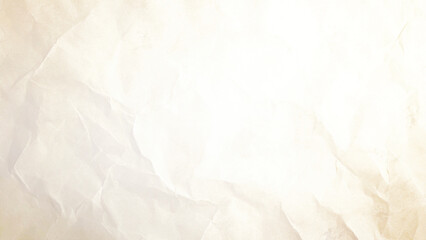 Paper texture Crumpled White.Top view.
