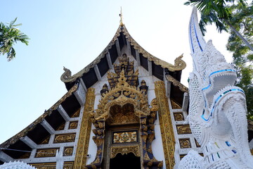 Fototapeta premium temple