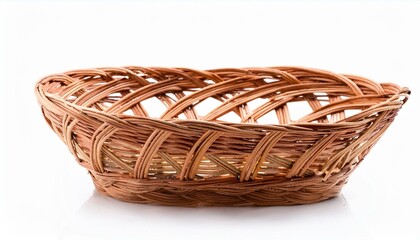 basket on White background PN
