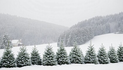 Snowy Winter Wonderland