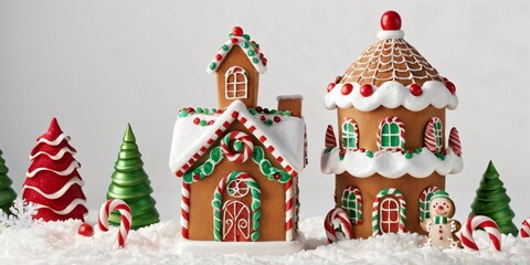 Sweet Christmas Scene