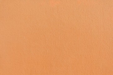 Fototapeta premium a uniform shade of light orange background