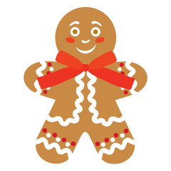 GINGERBREAD MAN