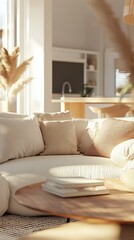 Cozy Apartment with Comfortable Lounge Area