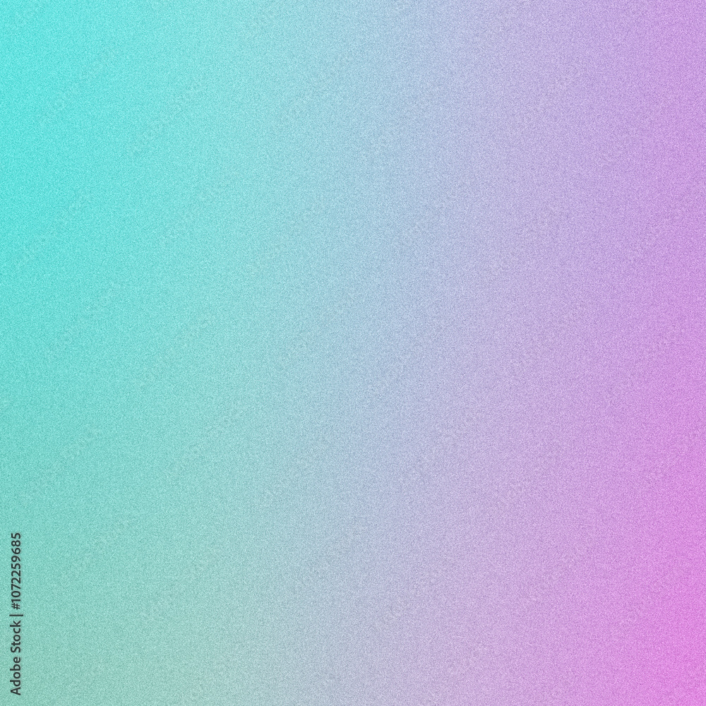 Wall mural light gradient noise grain texture abstract square background banner