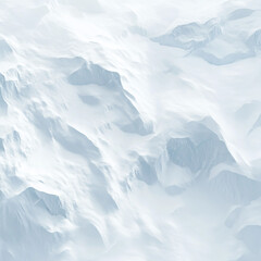 Fototapeta premium basic glacier white color background for poster or billboard