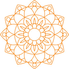 Harmony in Shape: The Mandala Journey