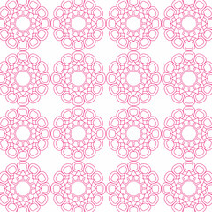 Harmony in Shape: The Mandala Journey