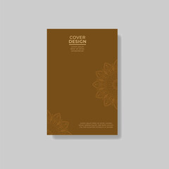 Cover Books white Mandala.