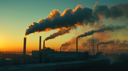 Direct-to-fuel carbon capture technology transforming emissions into energy, innovative green tech