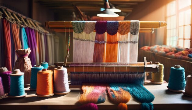 The workshop invites you to embrace your artistic side.  