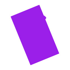 Happy birthday single vector icon