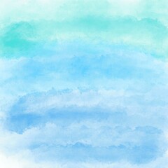 Obraz premium Watercolor painting backgrounds 