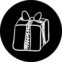 Happy birthday single vector icon