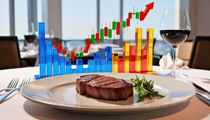 Boost your restaurant business by analyzing market trends with delicious cuisine and strategic insights