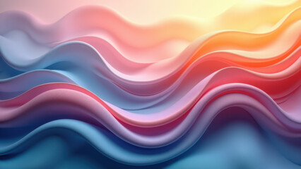 Spectral Abstract Background