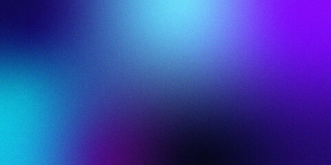 Obraz premium Light Purple, Blue, Glimmering Radiance noisy and grainy Colorful vector illustration. blue and pink gradient blurry digital background. abstract art wallpaper. Premium quality, Vector illustration. 