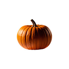 Pumpkin Isolated on transparent background