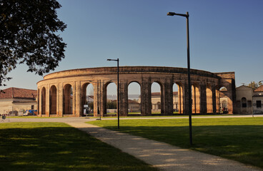 Obraz premium Mantova Palazzo Te